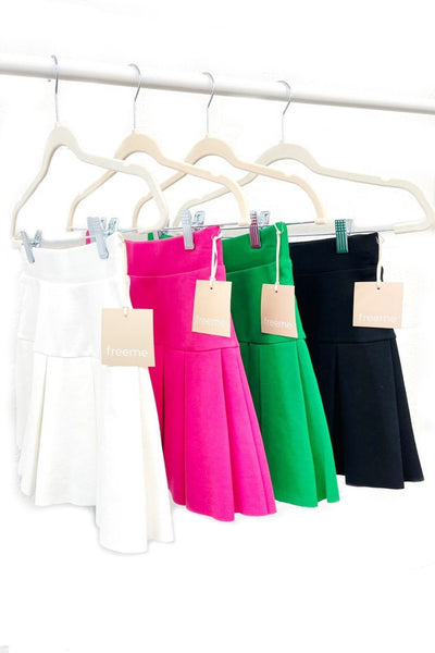 Ponte Perfection Tennis Skirt