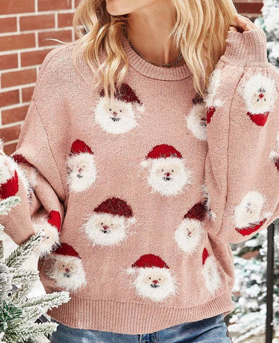 Santa Claus Sweater