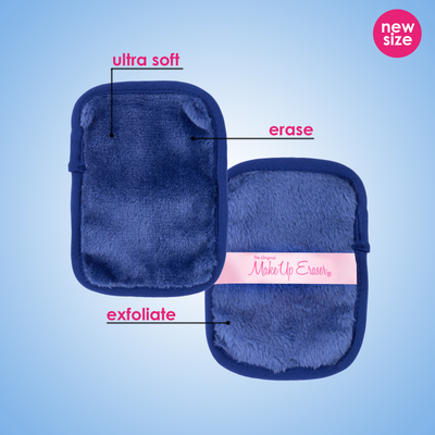 The Original MakeUp Eraser Weekenders Blue 3-Day Set