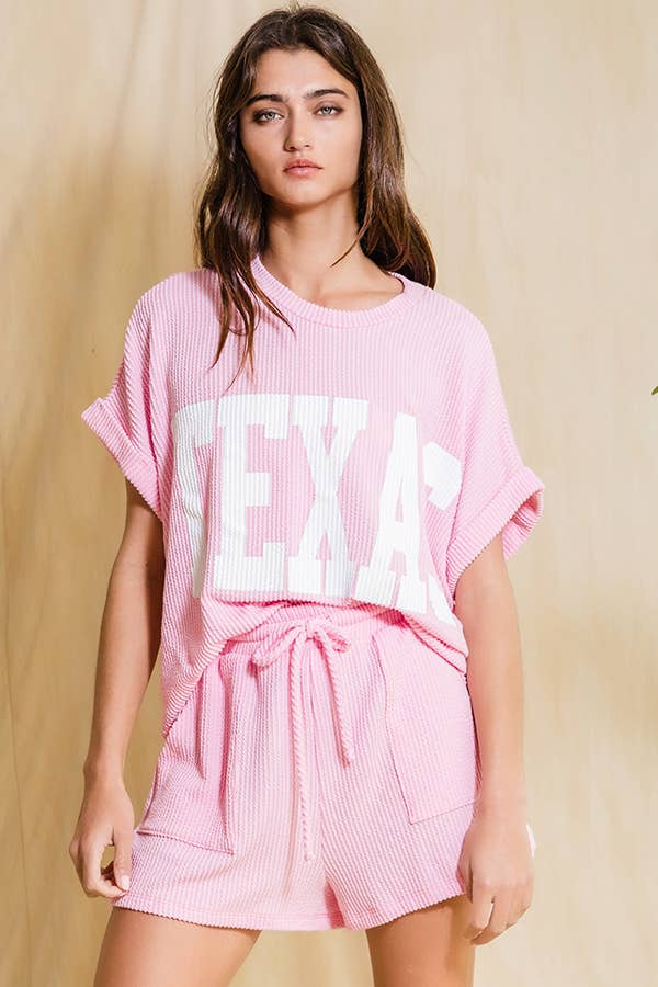 TEXAS Comfy Top