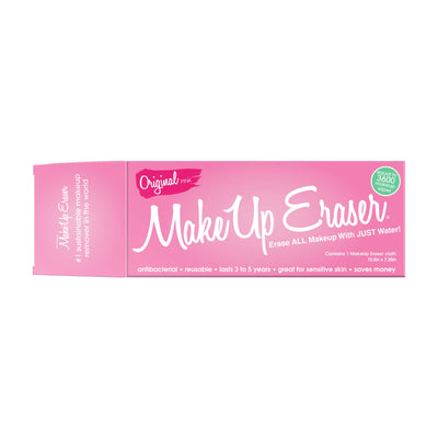 The Original MakeUp Eraser Original Pink