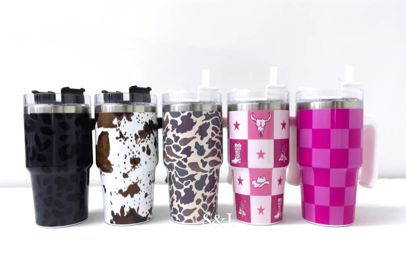 Just Chillin' 20oz Tumblers