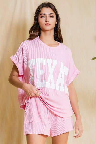 TEXAS Comfy Top