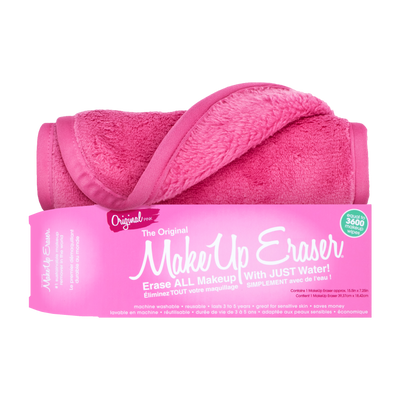 The Original MakeUp Eraser Original Pink