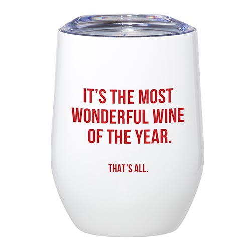 That's All Wine Tumblers - Wonderful Wine