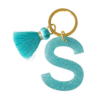 Acrylic Letter Keychains