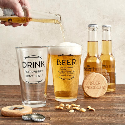 Beer Pressure Bottle Opener