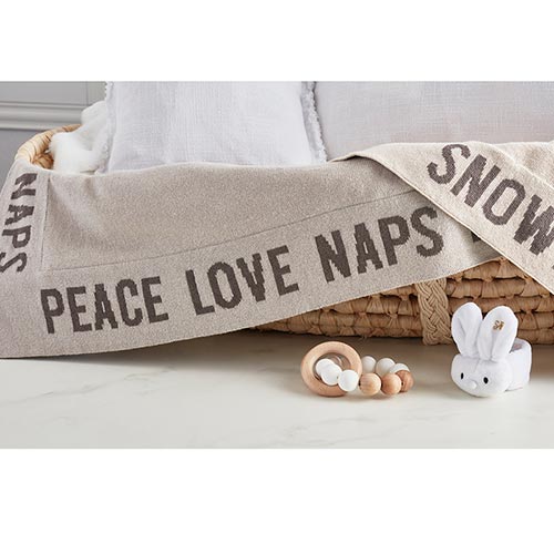 Winter Wonderland Blanket - peace love naps