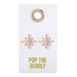 Earrings- Bubbly