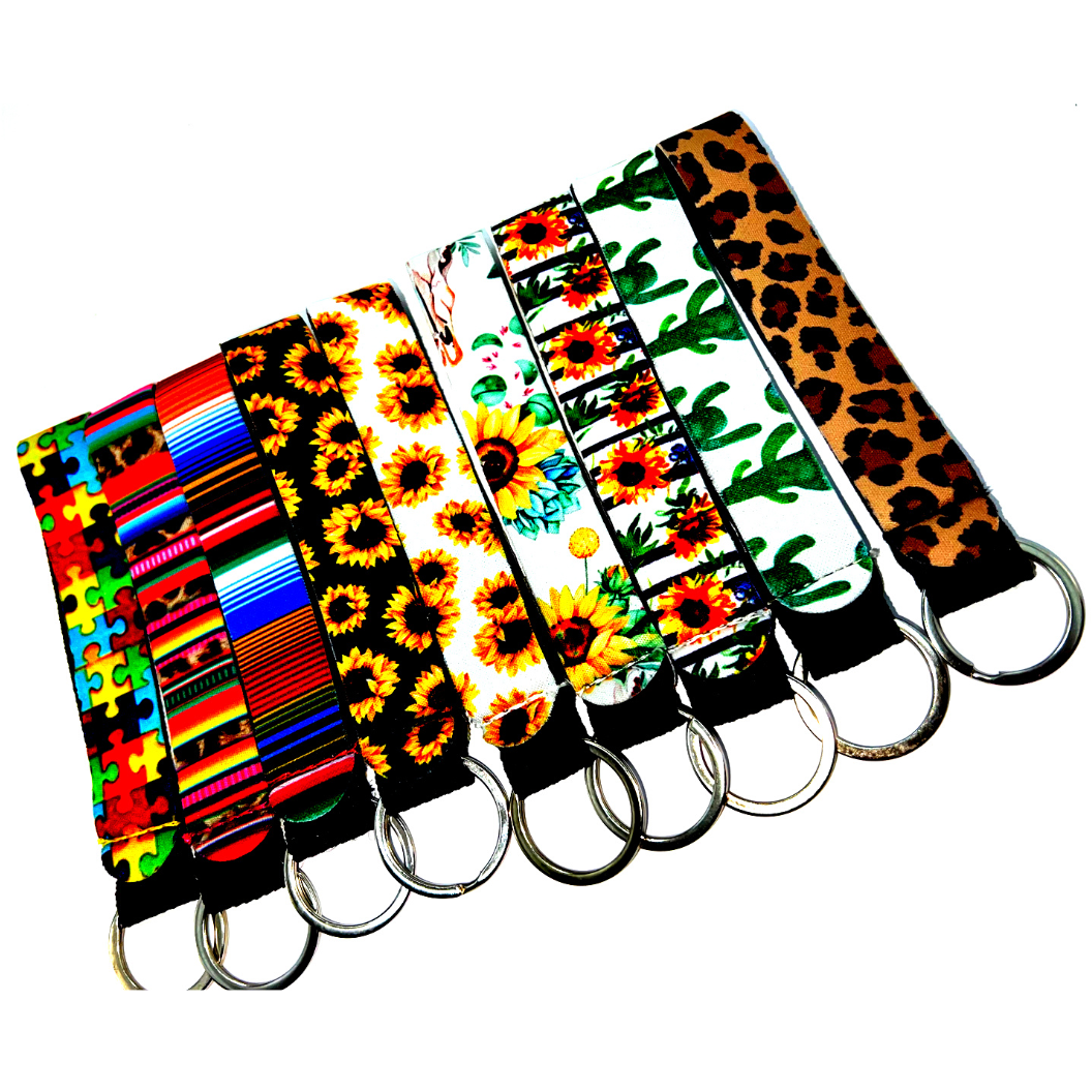 Wristlet Key Chain