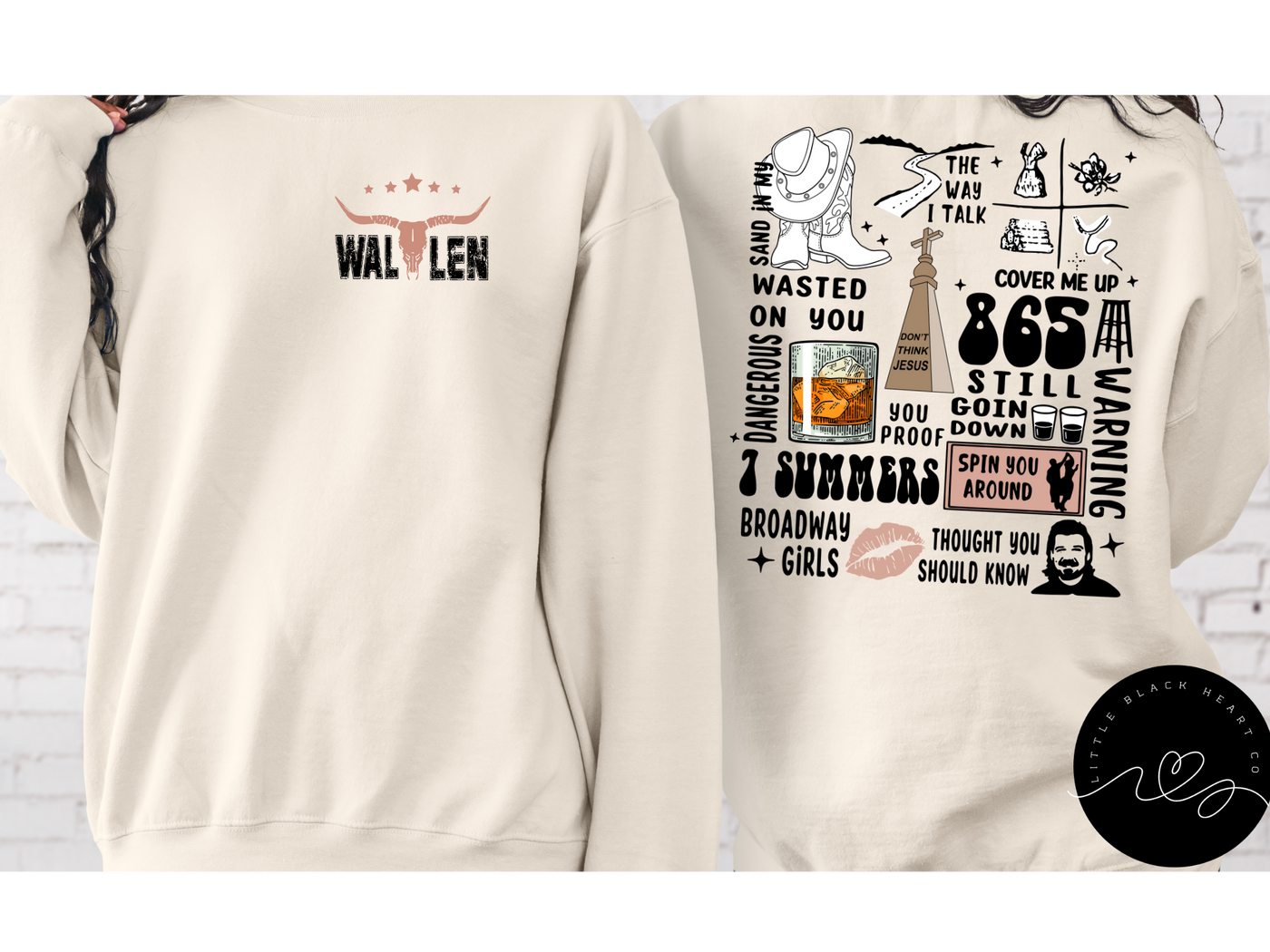 Wallen Sweatshirt