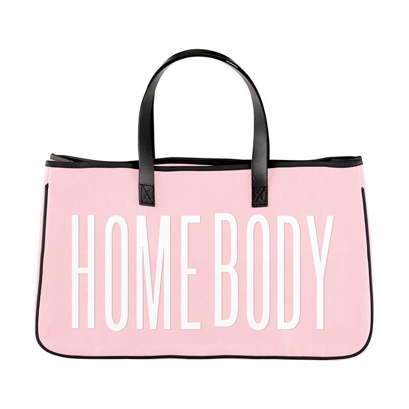 Canvas Tote - Homebody
