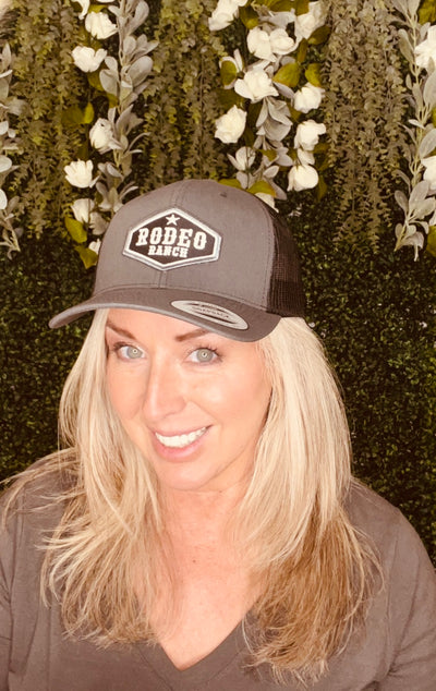 Rodeo Ranch SnapBack Hats