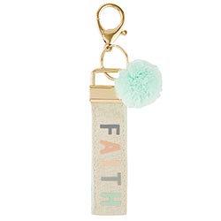 Keychain - 2 Cor. 5:7