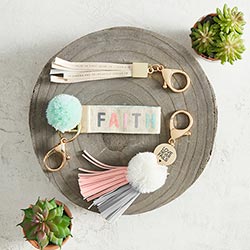 Keychain - 2 Cor. 5:7