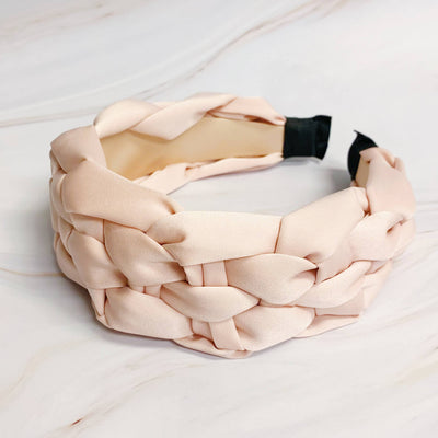 Silky Woven Headbands